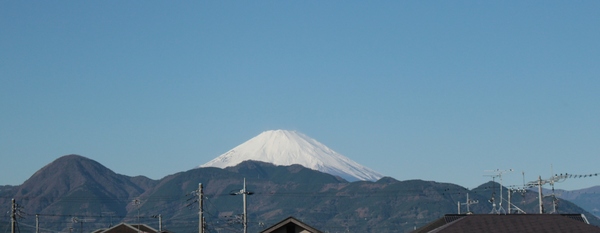 富士山のサムネール画像